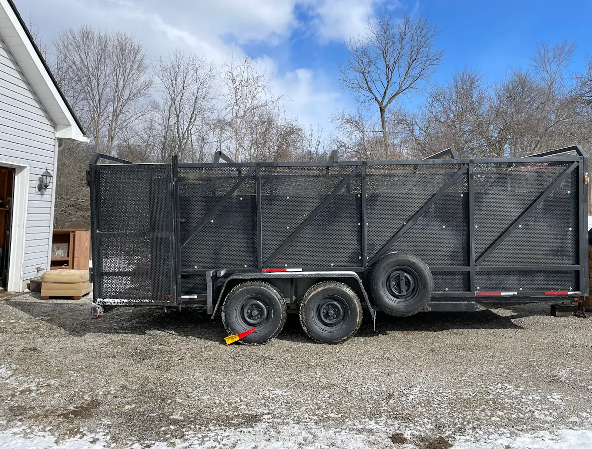 6 Yard Dumpster Rental in Anoka, MN